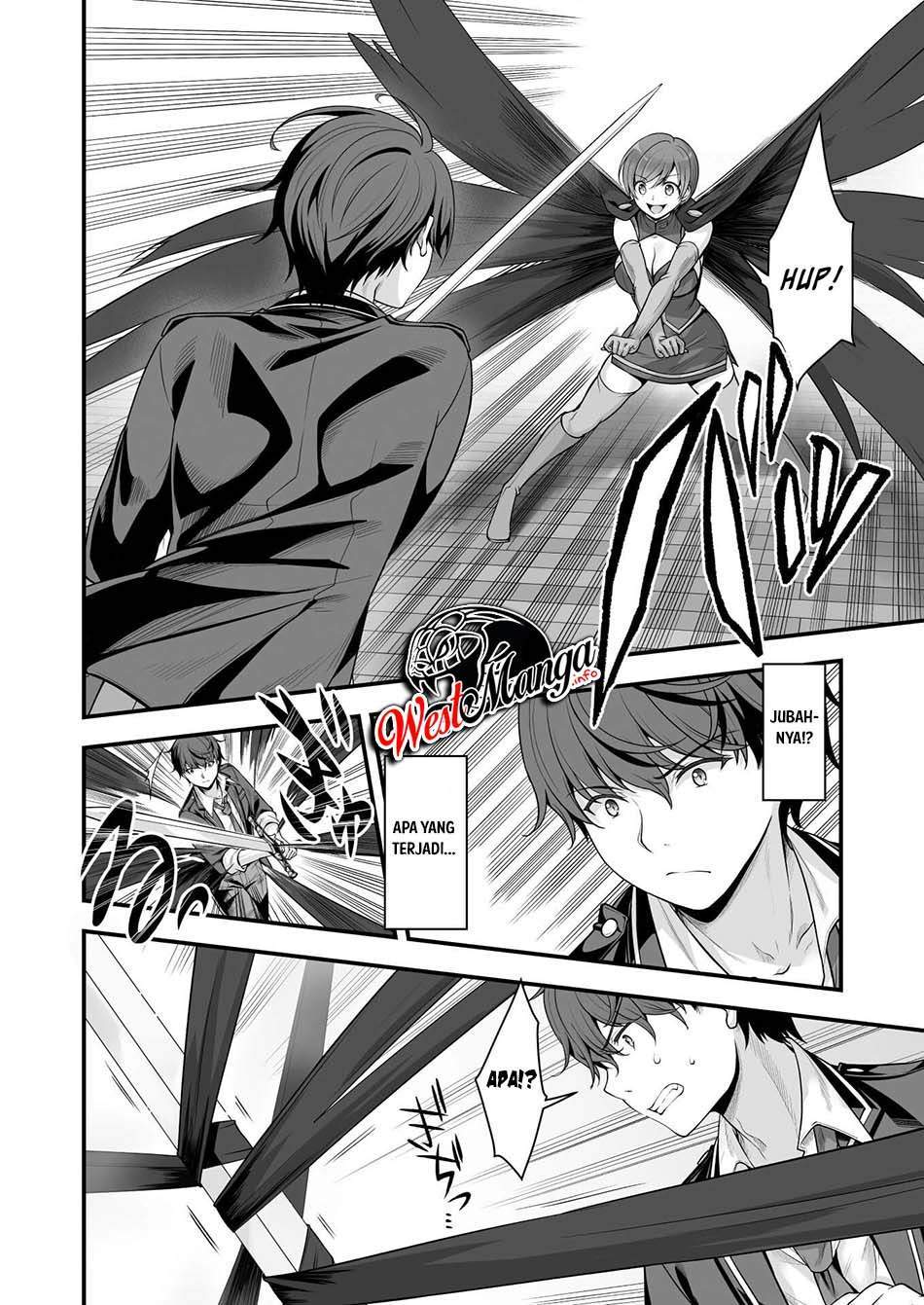 VR Eroge Yattetara Isekai ni Tensei shita no de Bishoujo Maou o Doreika suru Chapter 11 Image 11