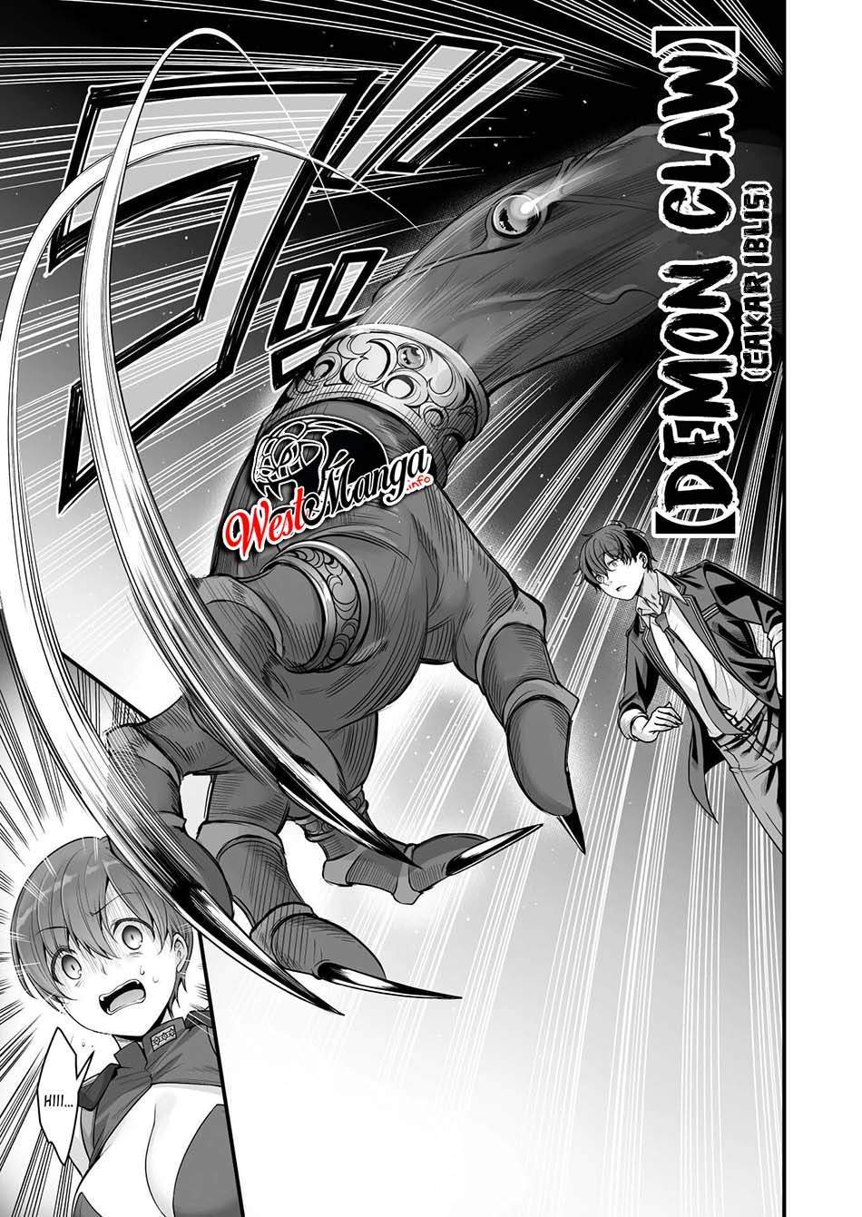 VR Eroge Yattetara Isekai ni Tensei shita no de Bishoujo Maou o Doreika suru Chapter 11 Image 16