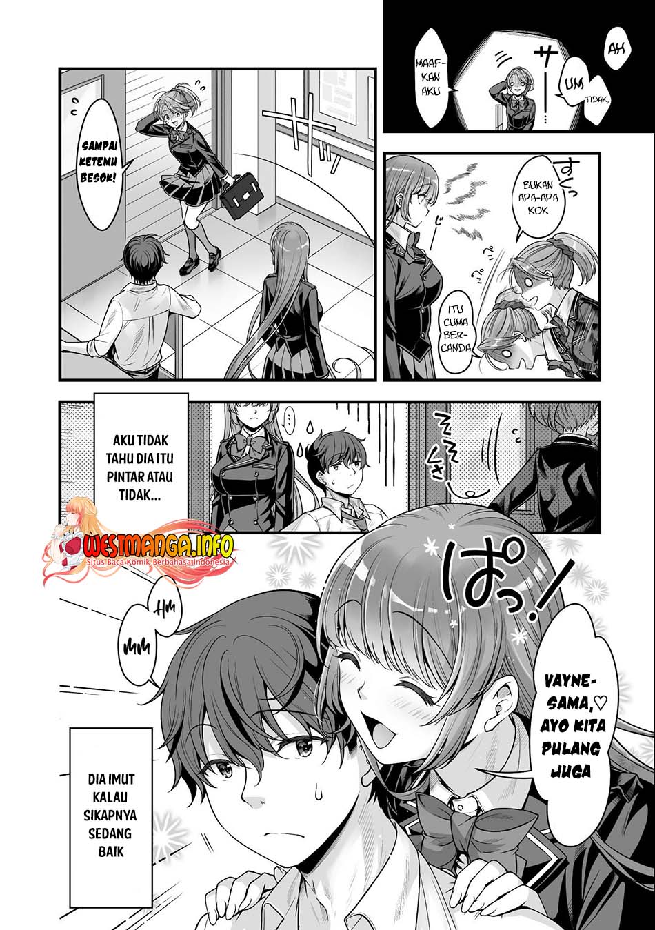 VR Eroge Yattetara Isekai ni Tensei shita no de Bishoujo Maou o Doreika suru Chapter 12 Image 10