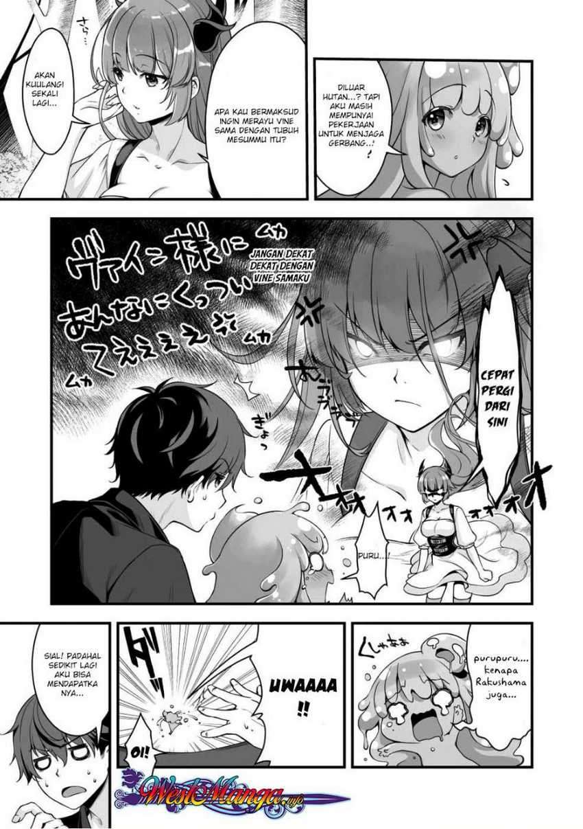 VR Eroge Yattetara Isekai ni Tensei shita no de Bishoujo Maou o Doreika suru Chapter 3 Image 7
