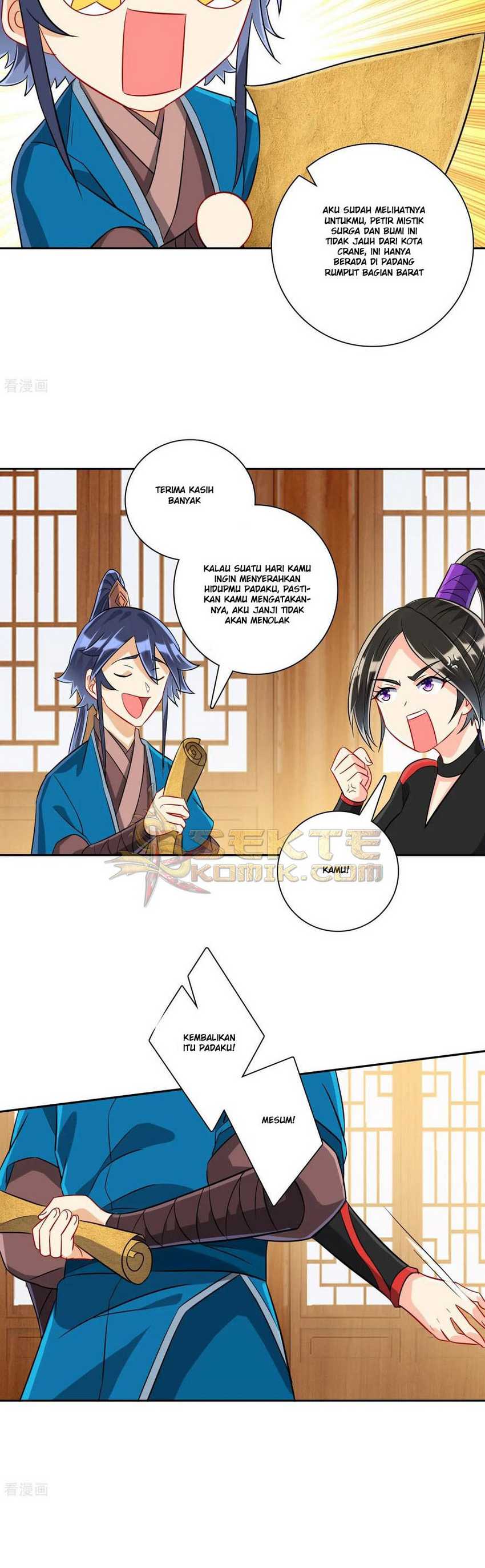 First Class Family Chapter 127 Image 9