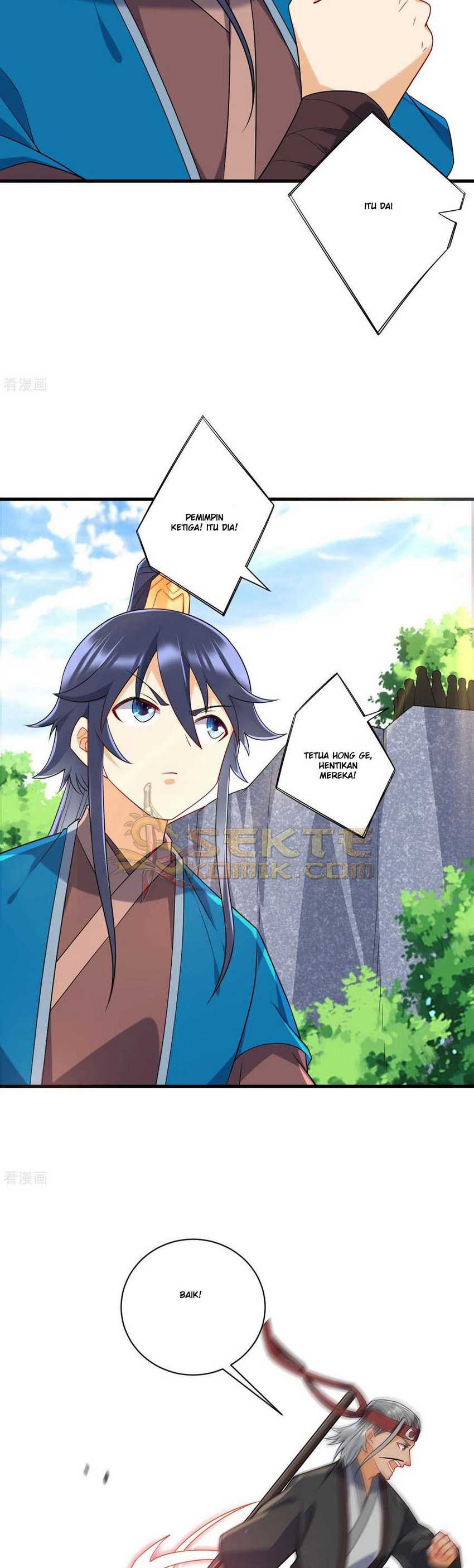 First Class Family Chapter 140 Image 4