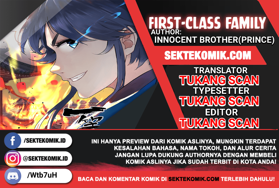 First Class Family Chapter 19 Image 0
