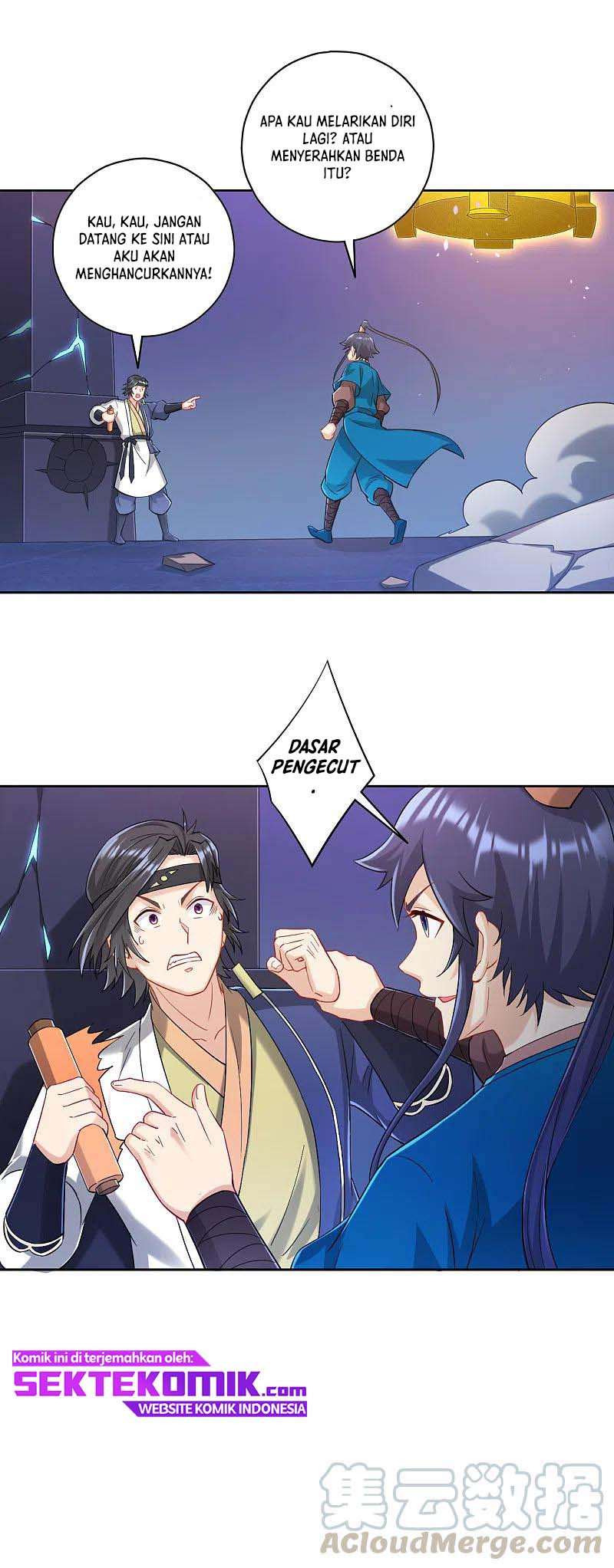 First Class Family Chapter 232 Image 6
