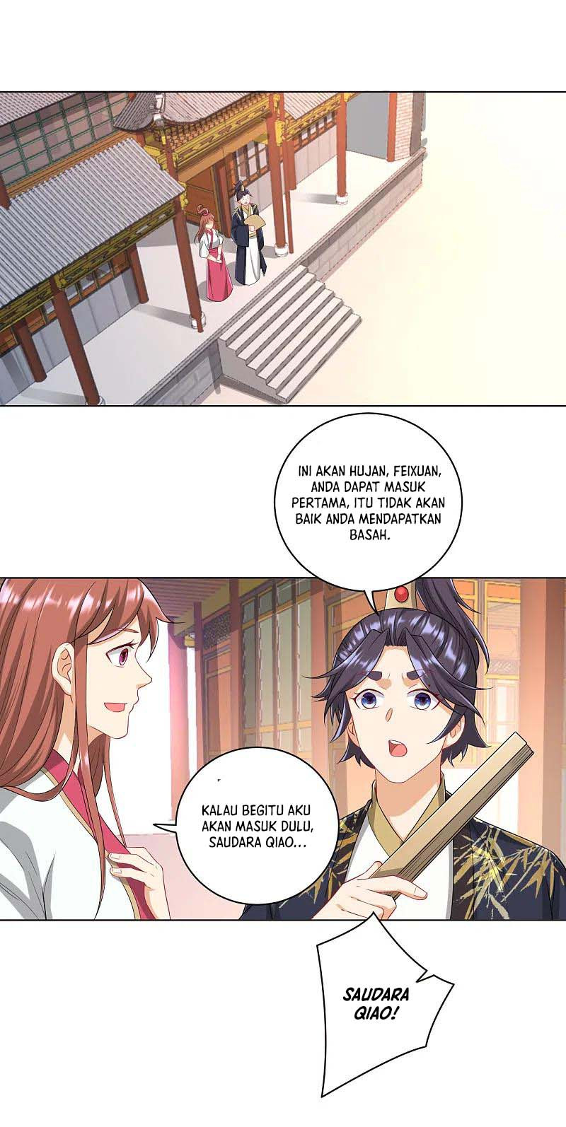 First Class Family Chapter 235 Image 5