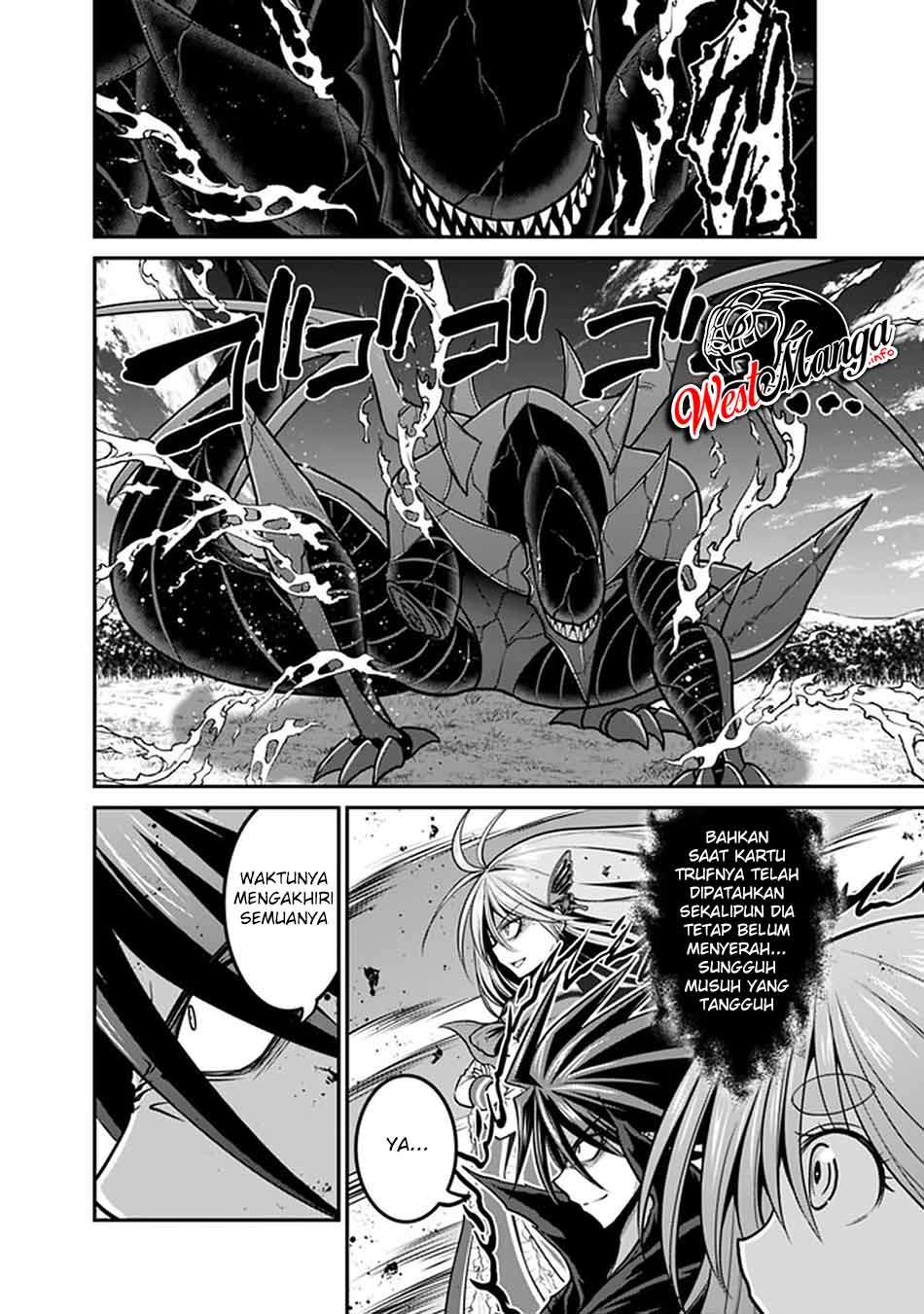 Kujibiki Tokushou Musou Harem-ken Chapter 26.2 Image 5