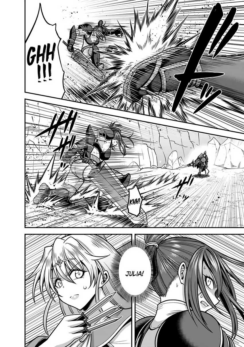 Kujibiki Tokushou Musou Harem-ken Chapter 47 Image 3