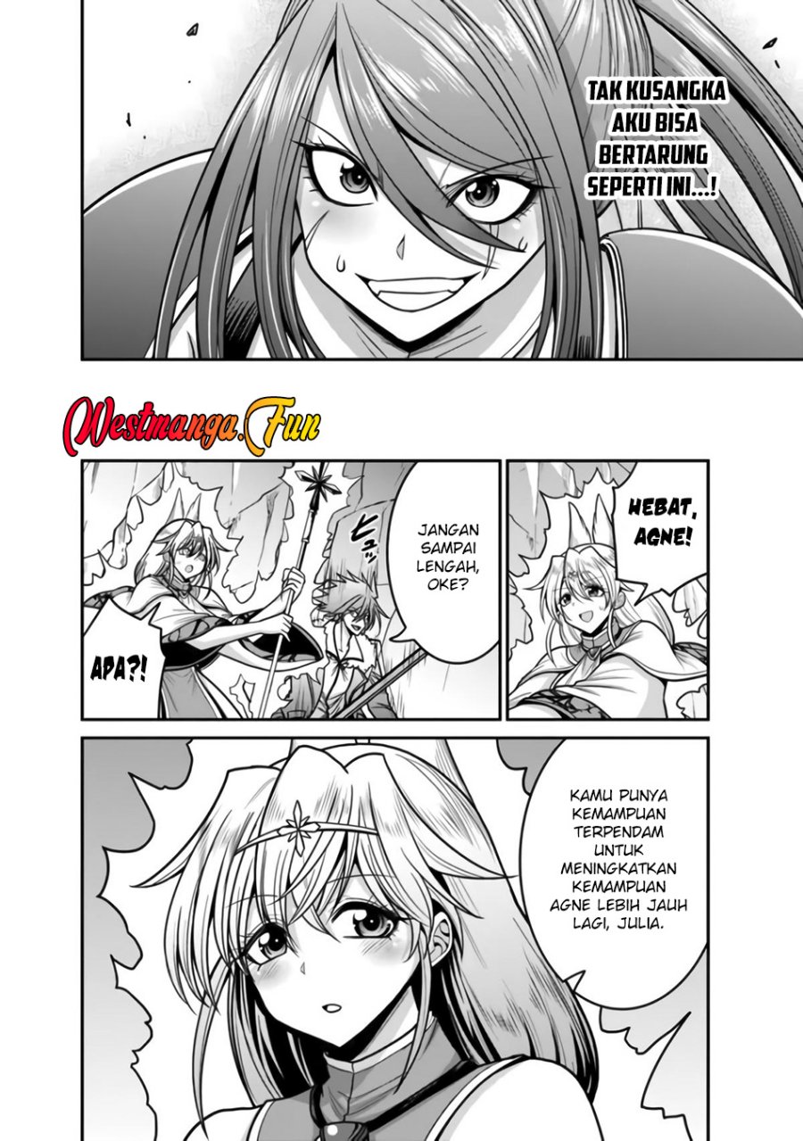 Kujibiki Tokushou Musou Harem-ken Chapter 48 Image 11