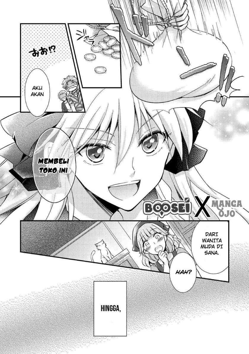 I Became a Villain Daughter Chapter 01 Image 30