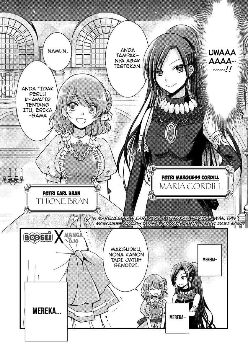 I Became a Villain Daughter Chapter 02 Image 6