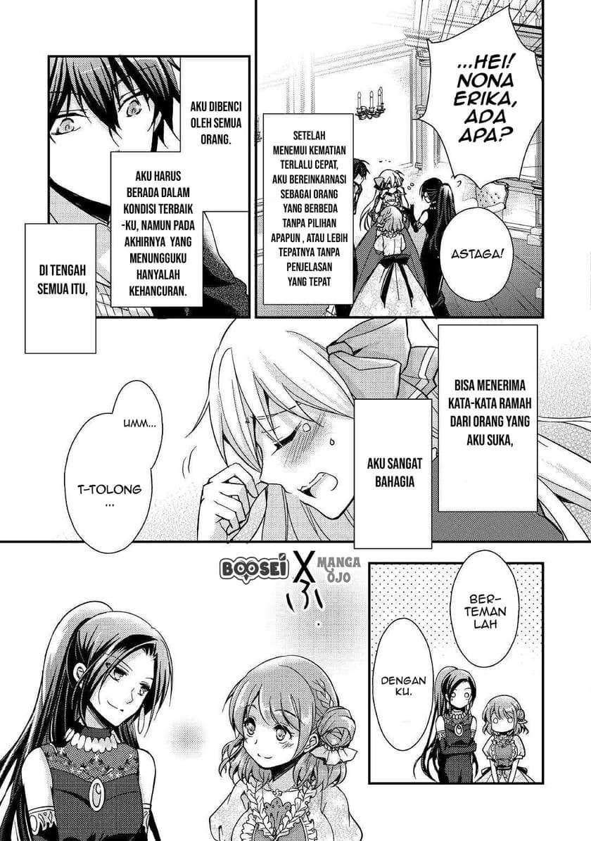 I Became a Villain Daughter Chapter 02 Image 11