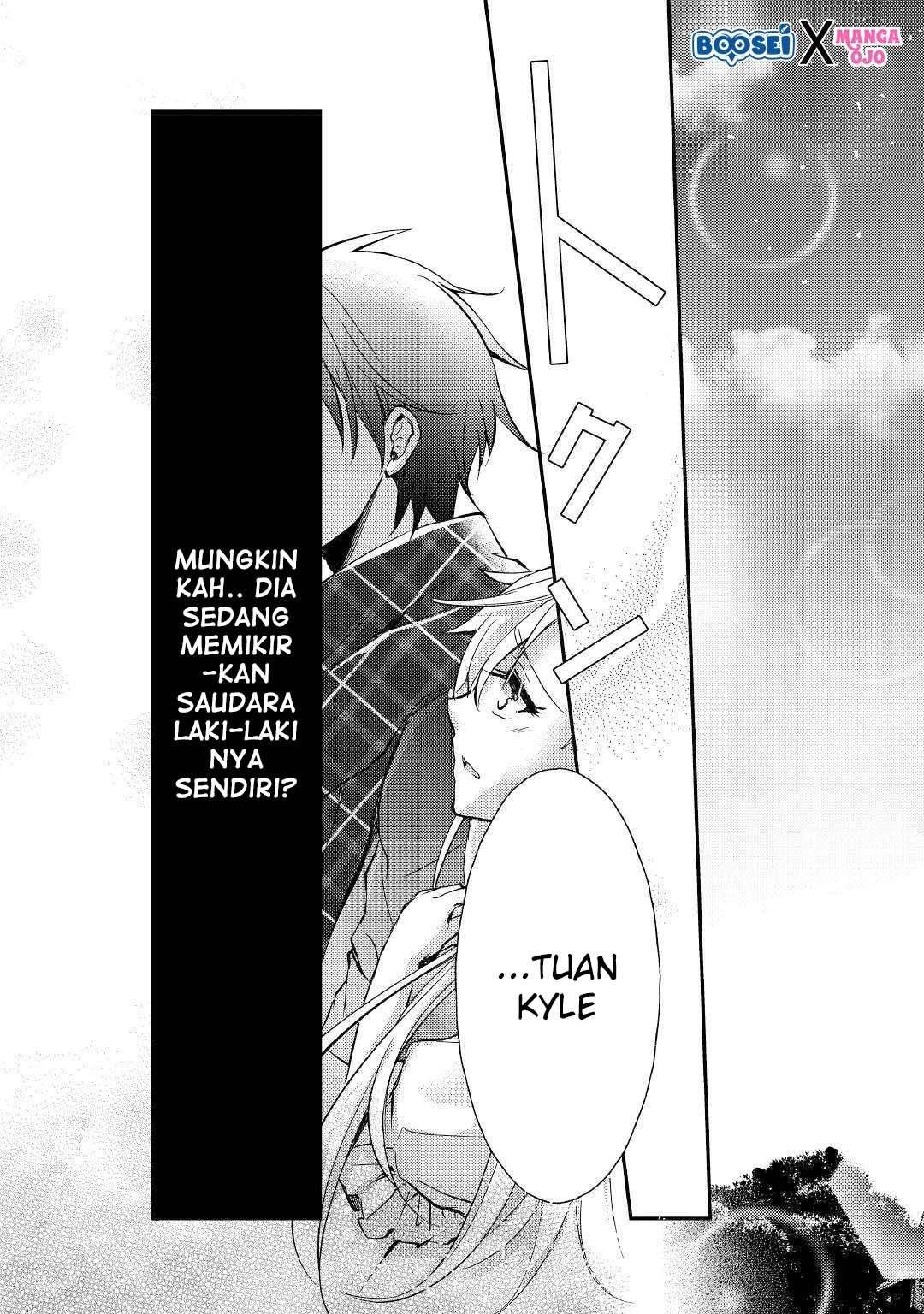 I Became a Villain Daughter Chapter 03 Image 21