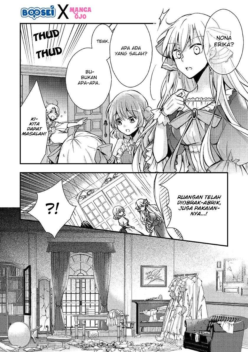 I Became a Villain Daughter Chapter 04 Image 8
