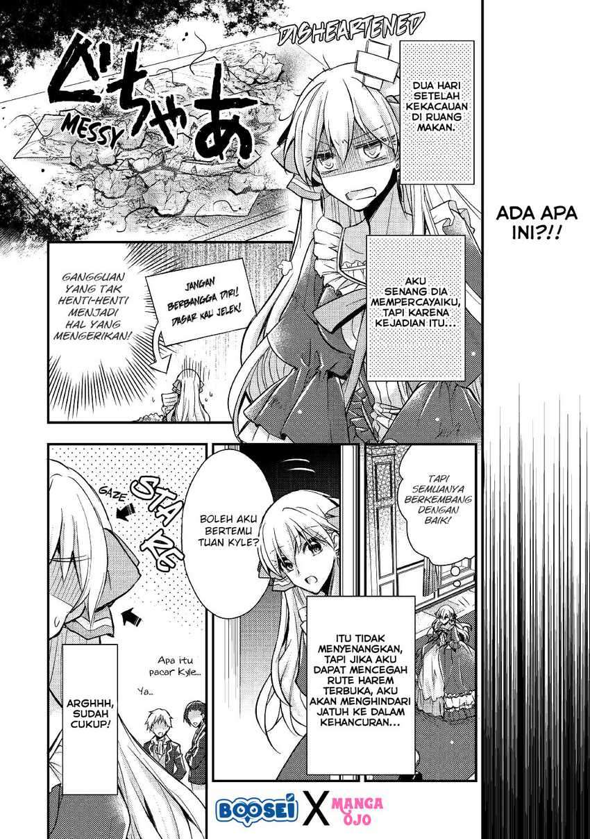 I Became a Villain Daughter Chapter 05 Image 17