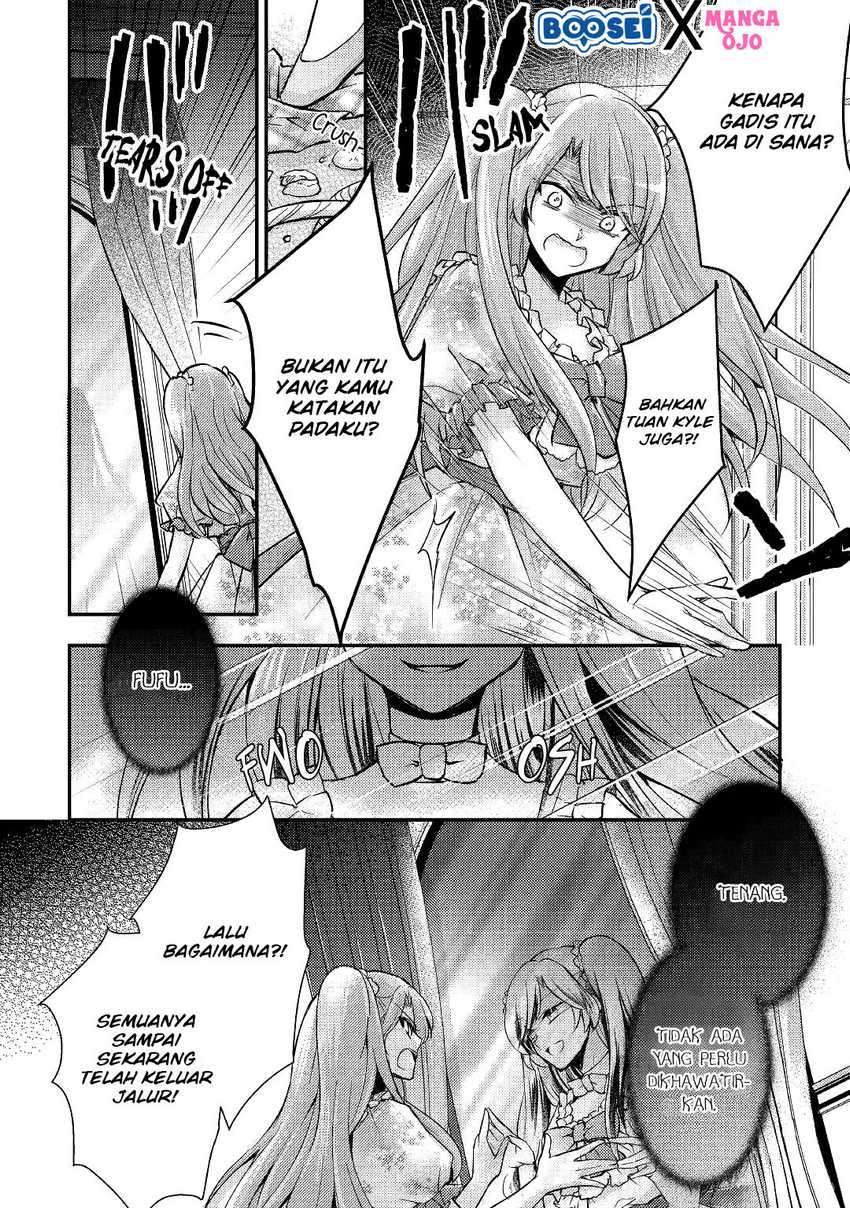 I Became a Villain Daughter Chapter 05 Image 27