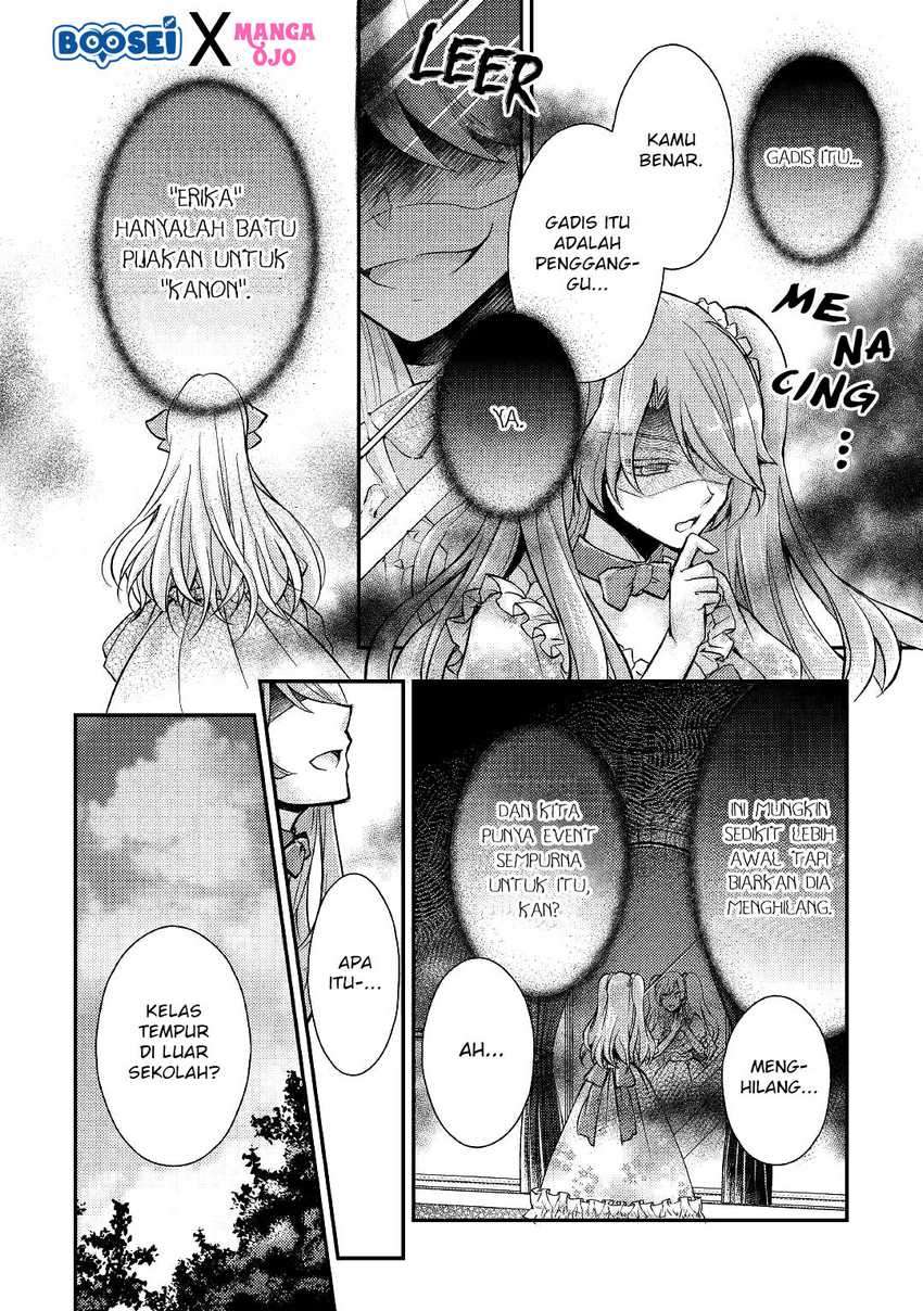 I Became a Villain Daughter Chapter 05 Image 29