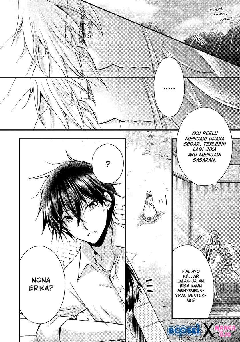 I Became a Villain Daughter Chapter 06 Image 13