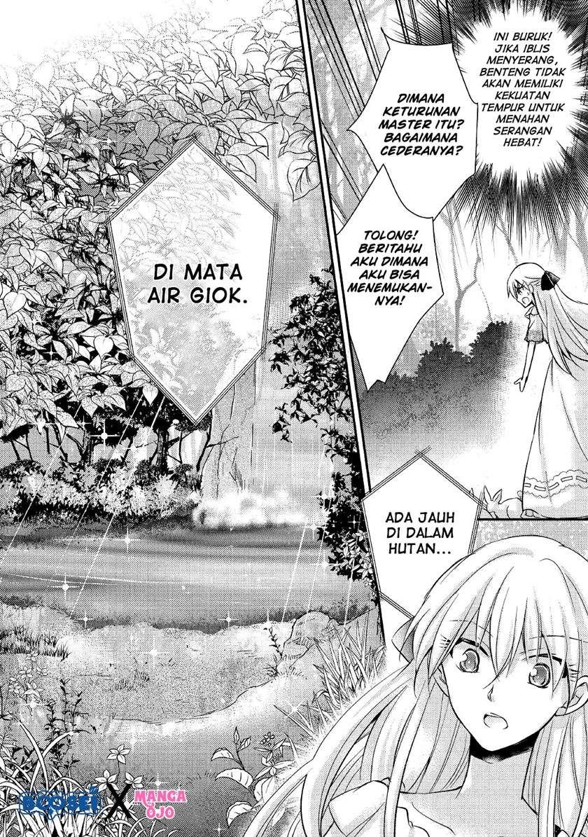 I Became a Villain Daughter Chapter 06 Image 15