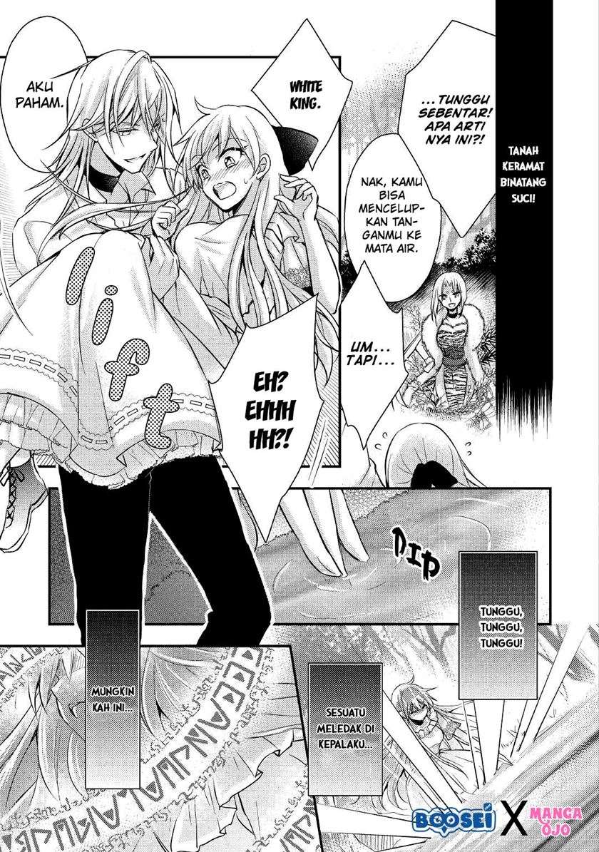 I Became a Villain Daughter Chapter 06 Image 24