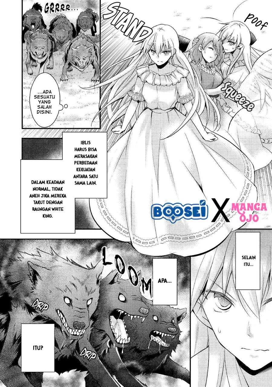 I Became a Villain Daughter Chapter 07 Image 11