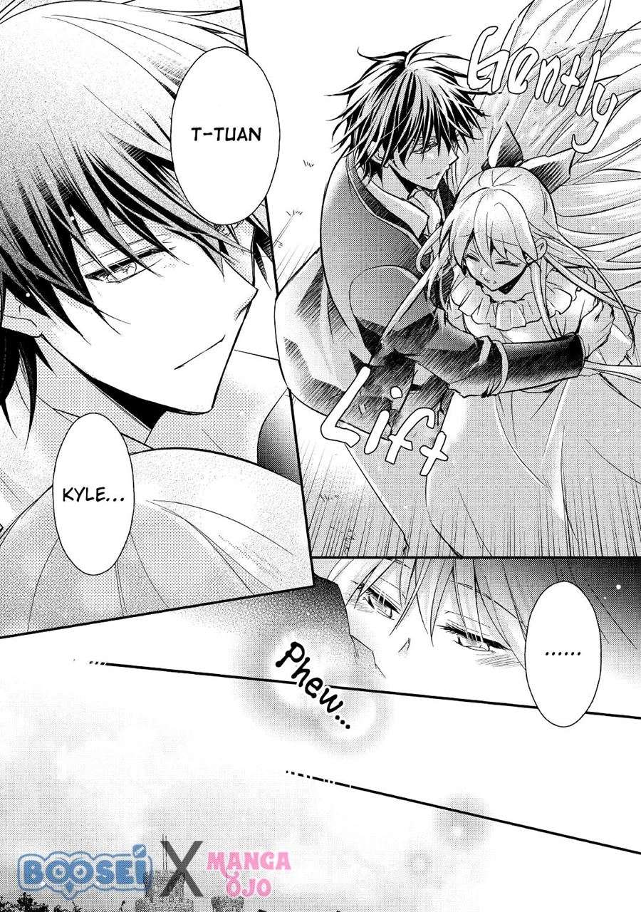 I Became a Villain Daughter Chapter 07 Image 21