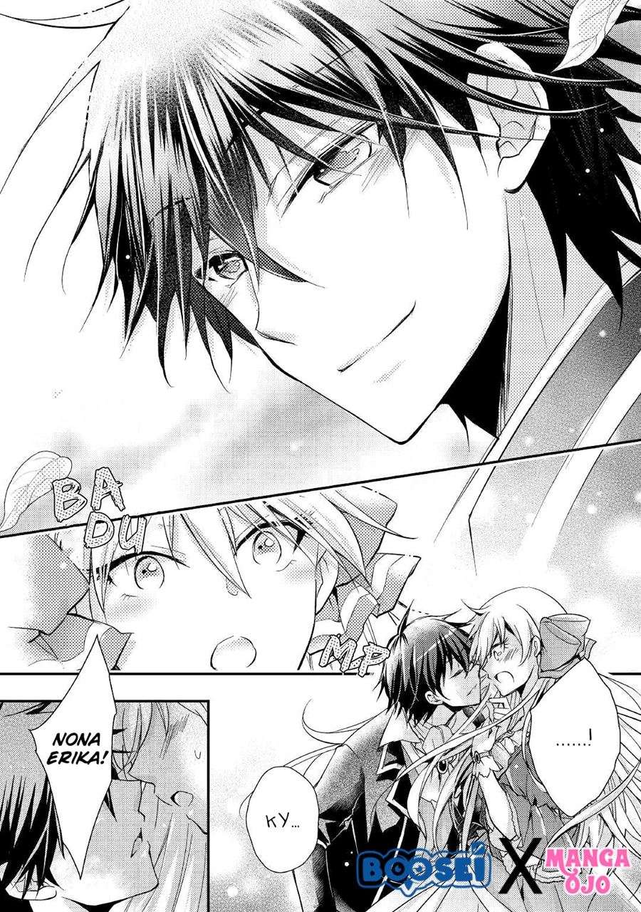 I Became a Villain Daughter Chapter 07 Image 27