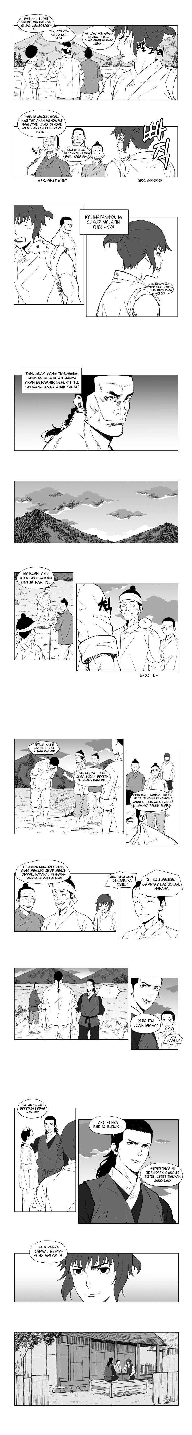 Mujang Chapter 3 Image 2