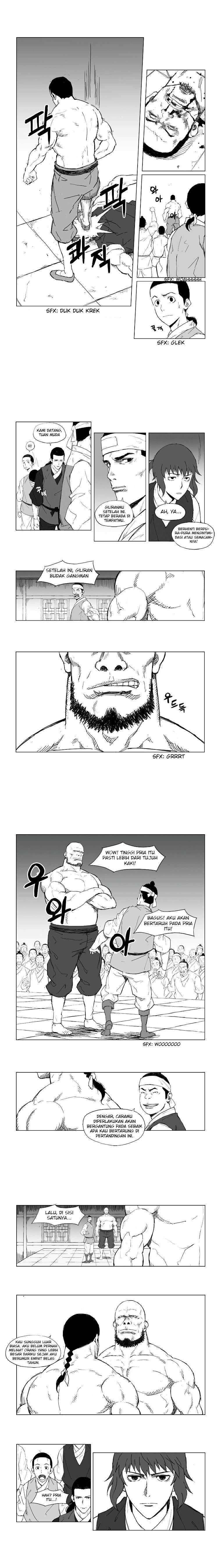 Mujang Chapter 3 Image 4
