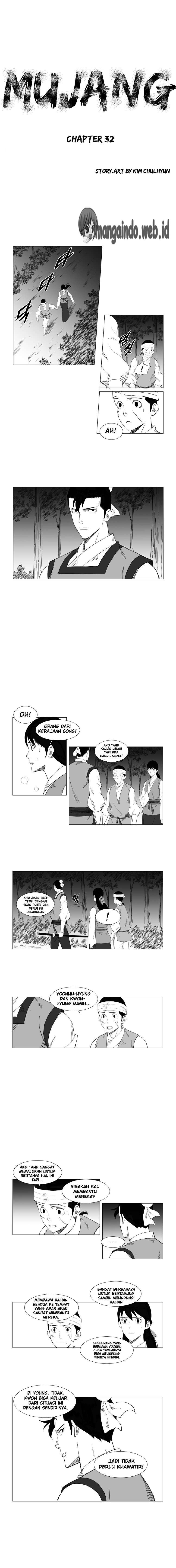 Mujang Chapter 32 Image 0