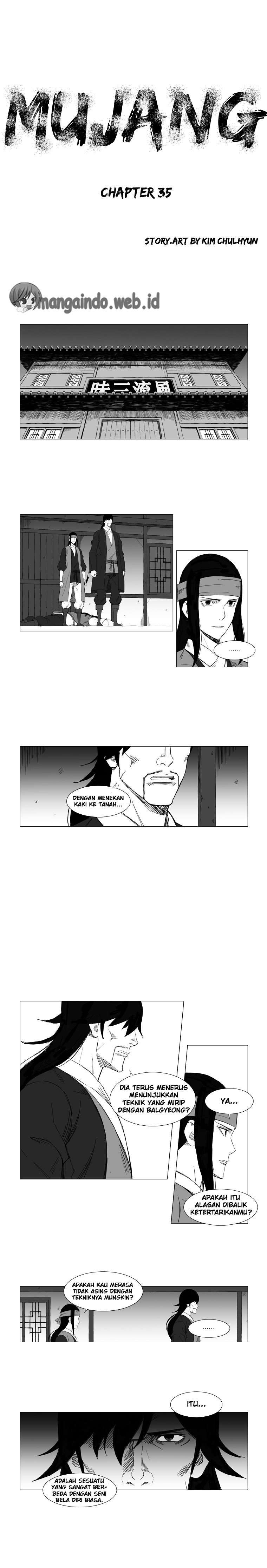 Mujang Chapter 35 Image 0