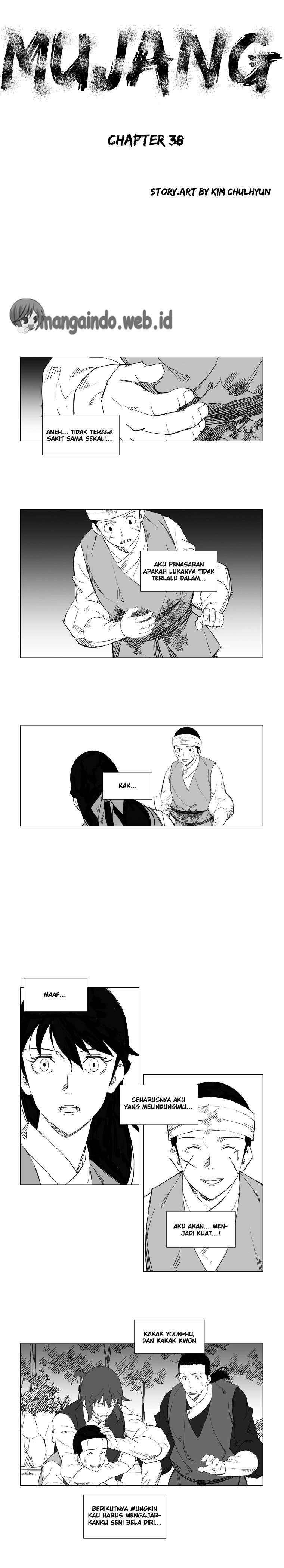 Mujang Chapter 38 Image 0