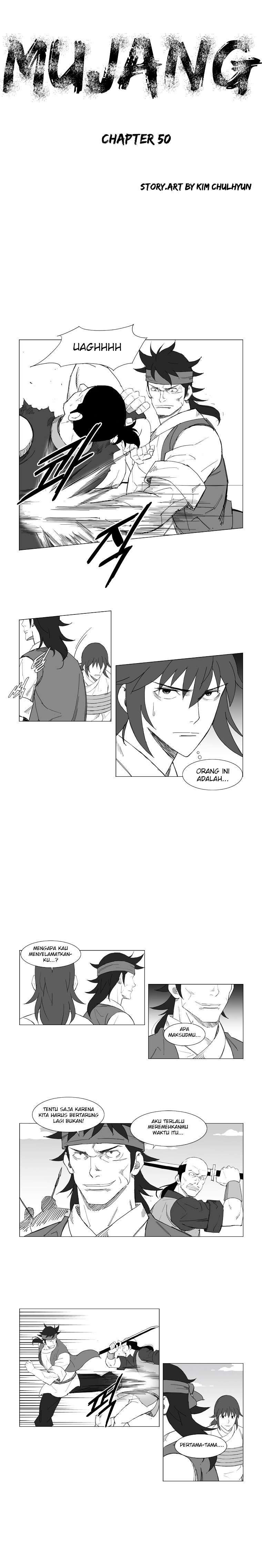 Mujang Chapter 50 Image 0
