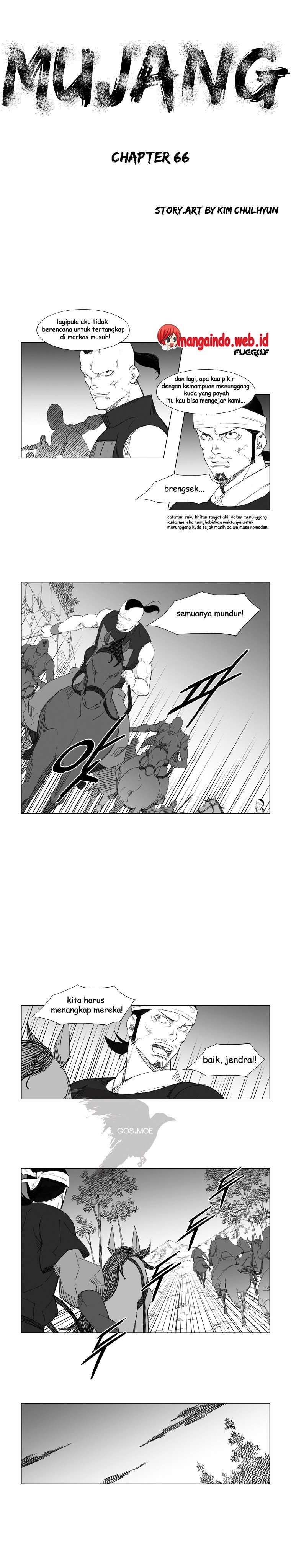 Mujang Chapter 66 Image 0