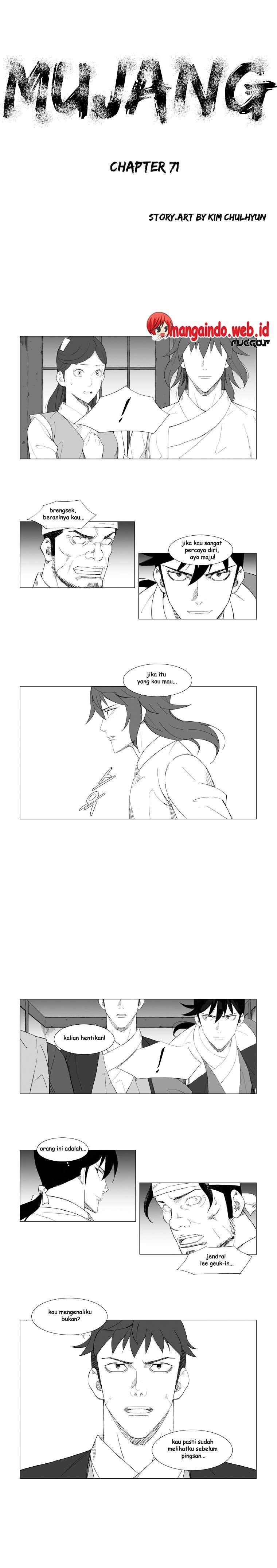 Mujang Chapter 71 Image 0