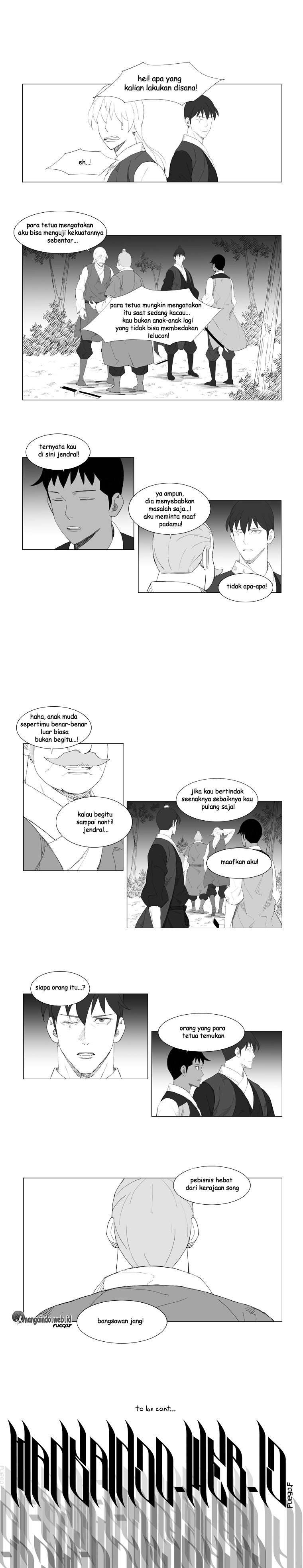 Mujang Chapter 79 Image 6