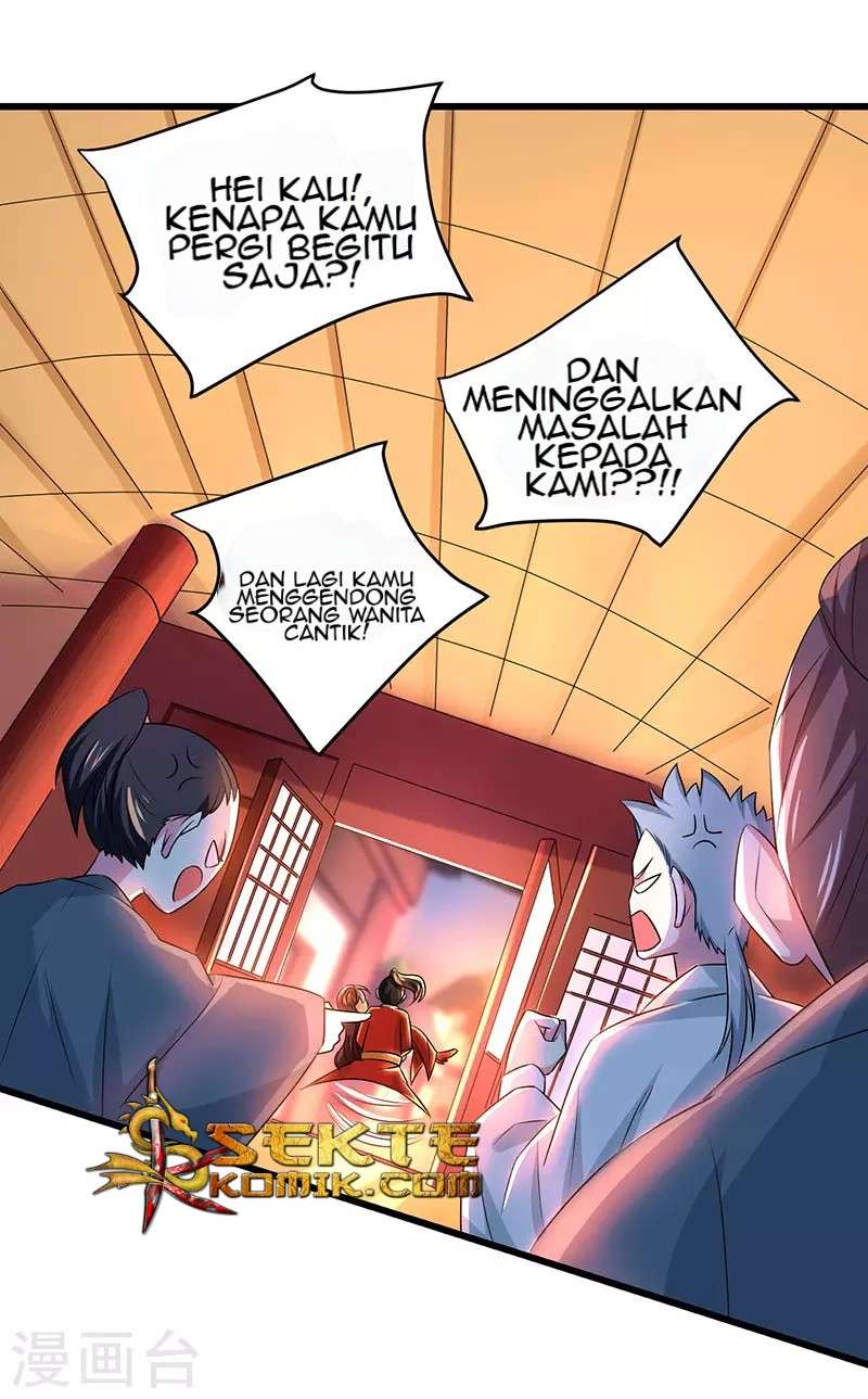 Dushi Xiaoyao Chapter 04 Image 26