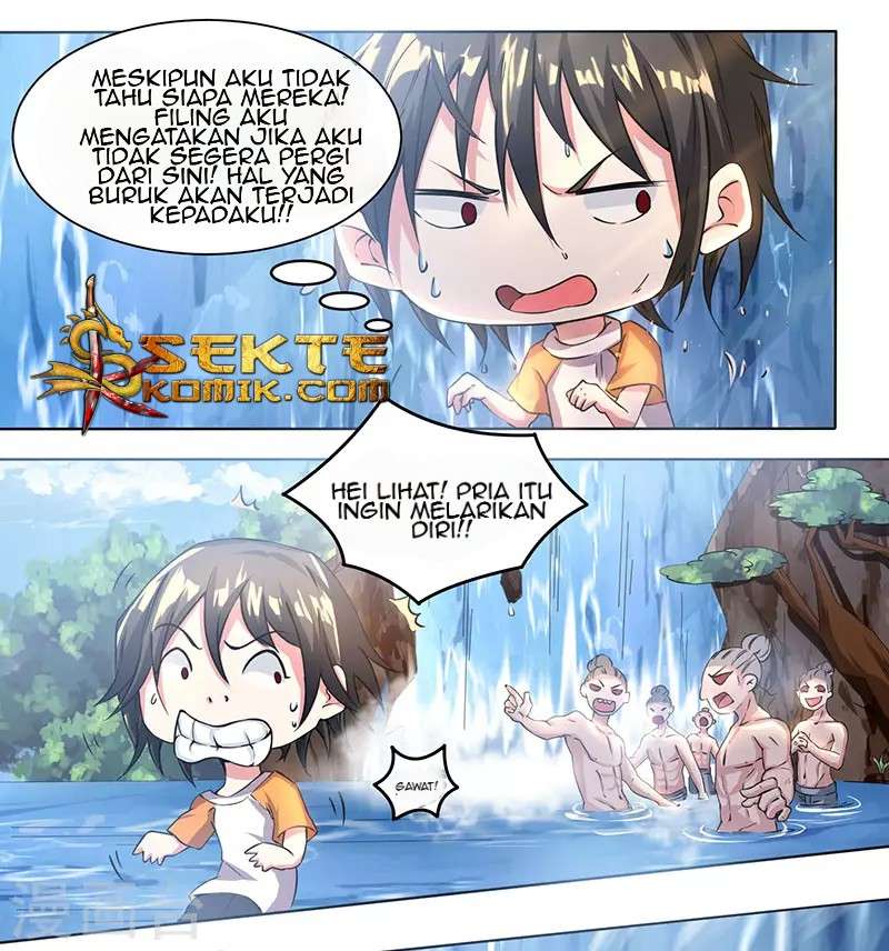 Dushi Xiaoyao Chapter 1 Image 21