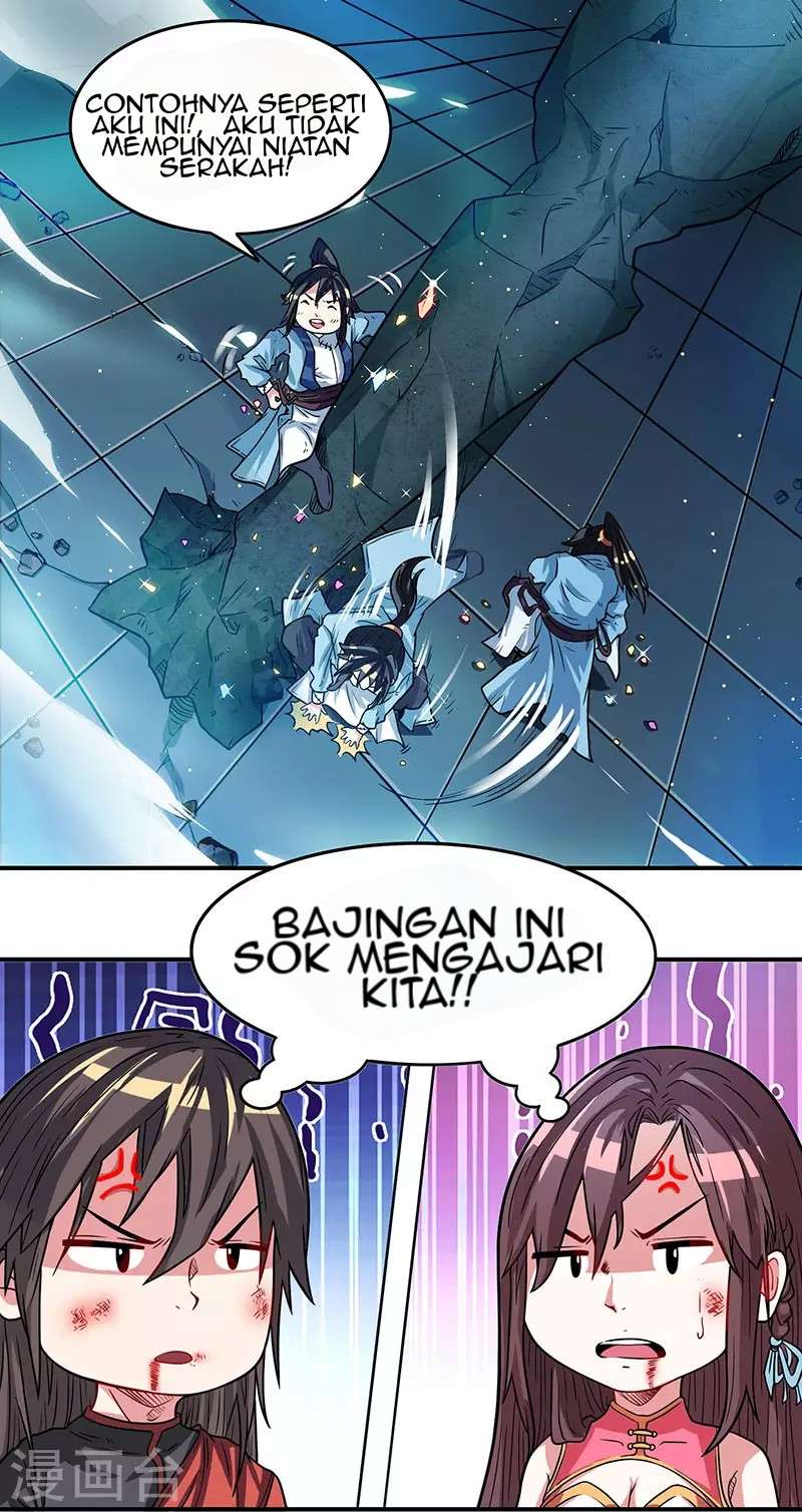 Dushi Xiaoyao Chapter 10 Image 18