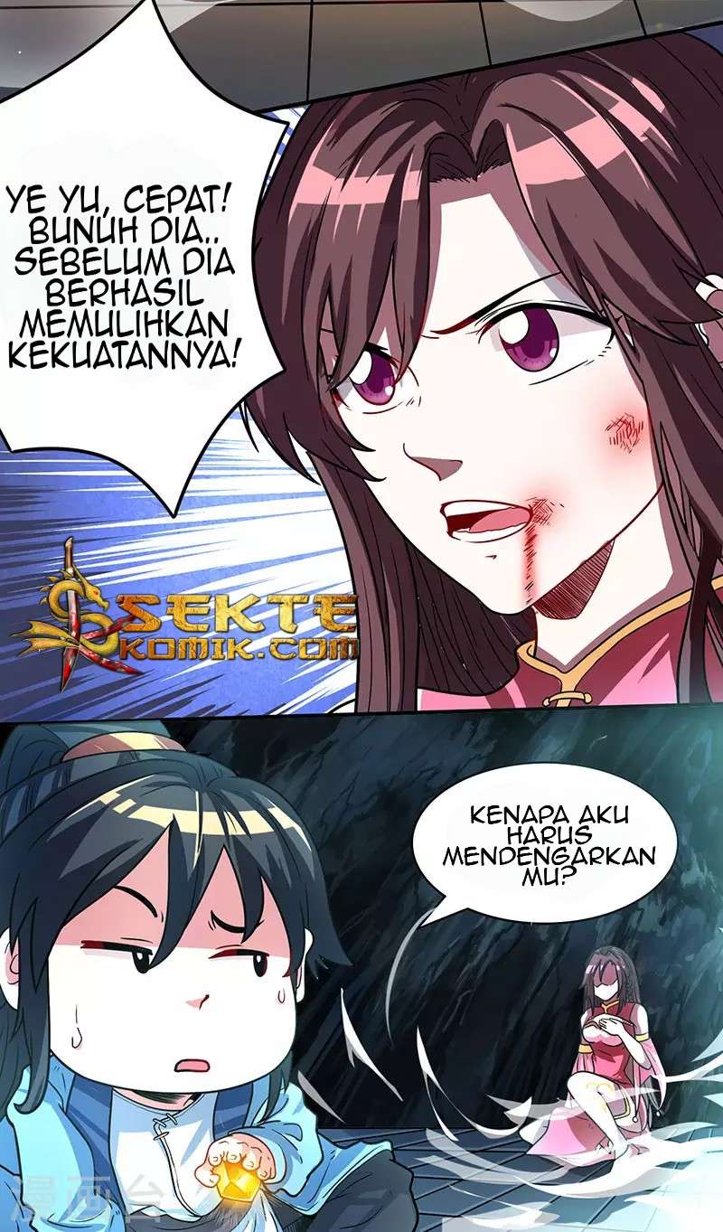 Dushi Xiaoyao Chapter 10 Image 22