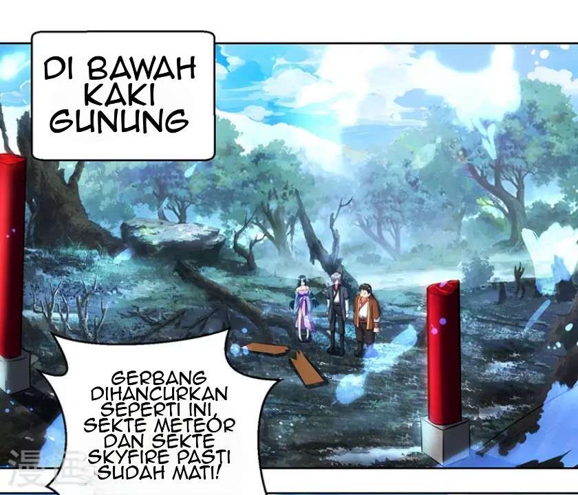 Dushi Xiaoyao Chapter 101 Image 17