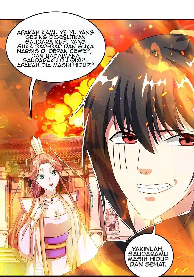 Dushi Xiaoyao Chapter 104 Image 21