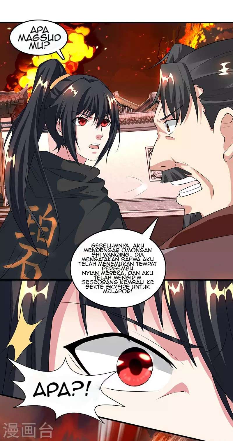 Dushi Xiaoyao Chapter 105 Image 9