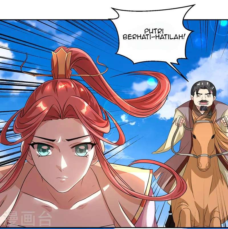 Dushi Xiaoyao Chapter 105 Image 21