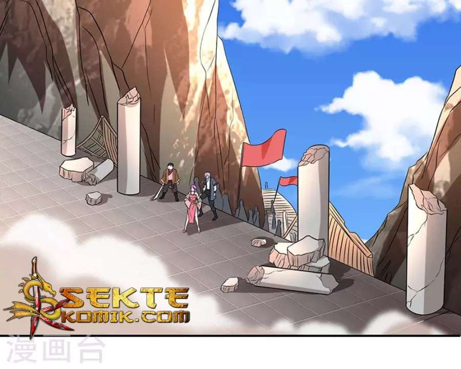 Dushi Xiaoyao Chapter 110 Image 29