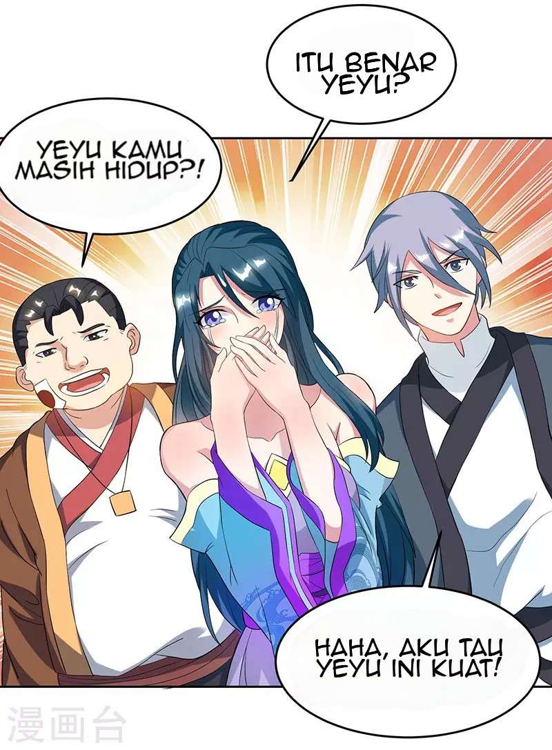 Dushi Xiaoyao Chapter 111 Image 4