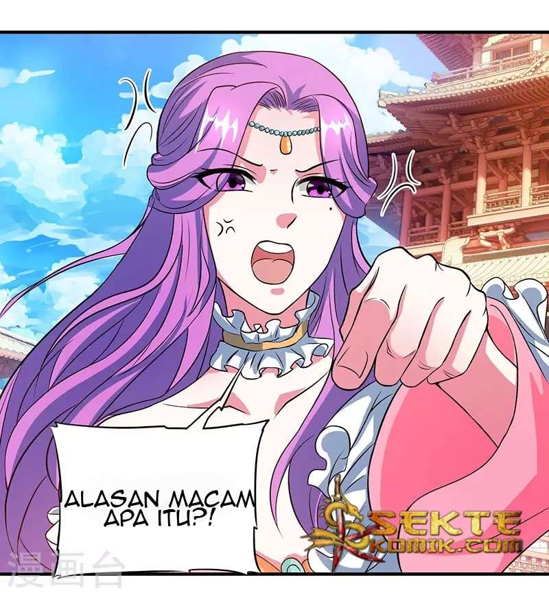 Dushi Xiaoyao Chapter 112 Image 20