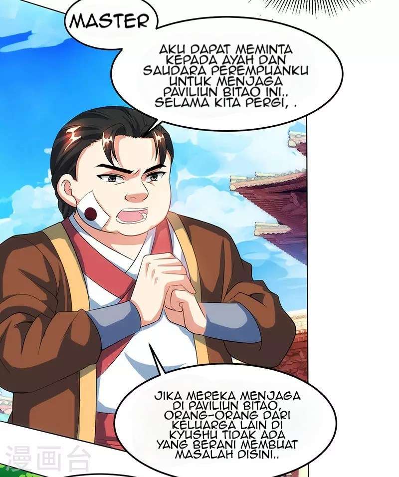 Dushi Xiaoyao Chapter 113 Image 16