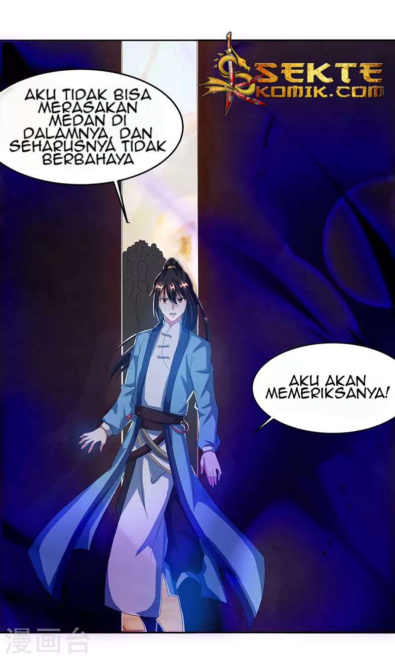 Dushi Xiaoyao Chapter 114 Image 4