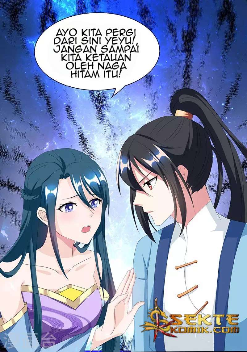 Dushi Xiaoyao Chapter 115 Image 18