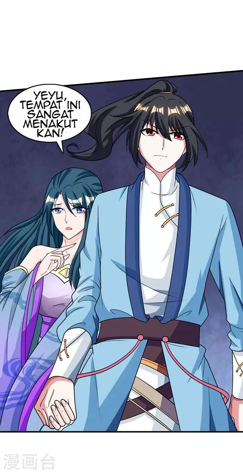 Dushi Xiaoyao Chapter 116 Image 8